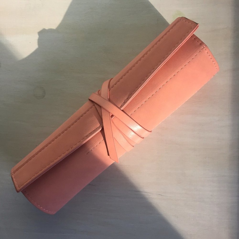 Makeup Brush roll